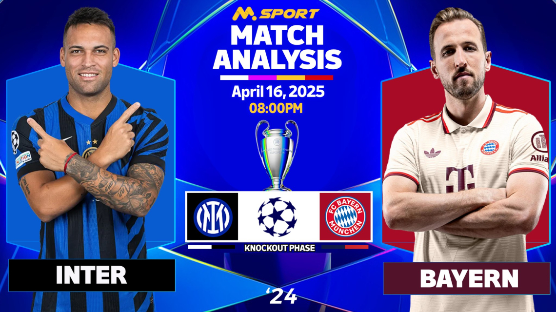 Inter Milan vs Bayern Munich: Kompany’s Bavarians Dare Massive Comeback in Italy in Decisive UCL 2d Leg